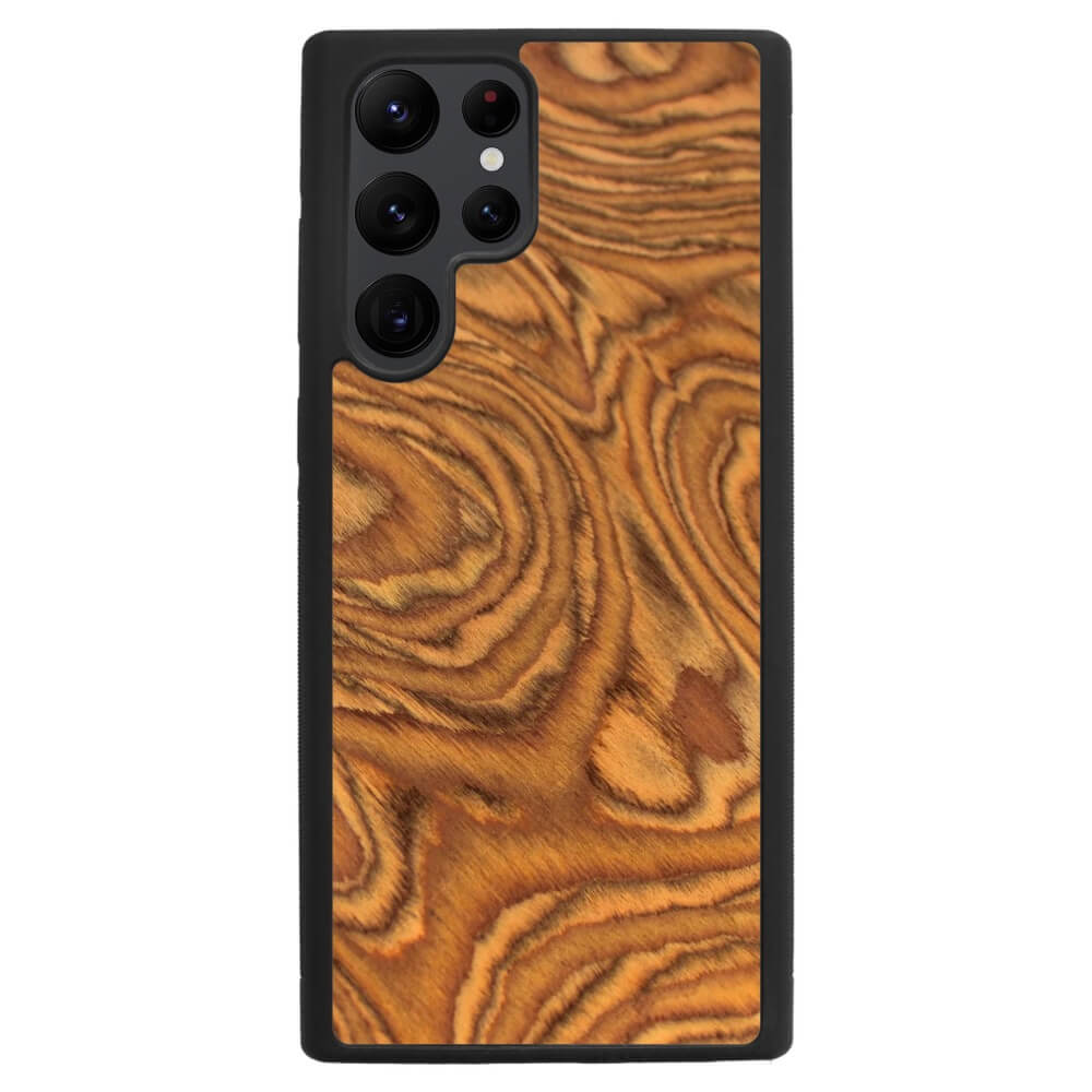 Nutmeg root Galaxy S22 Ultra Case