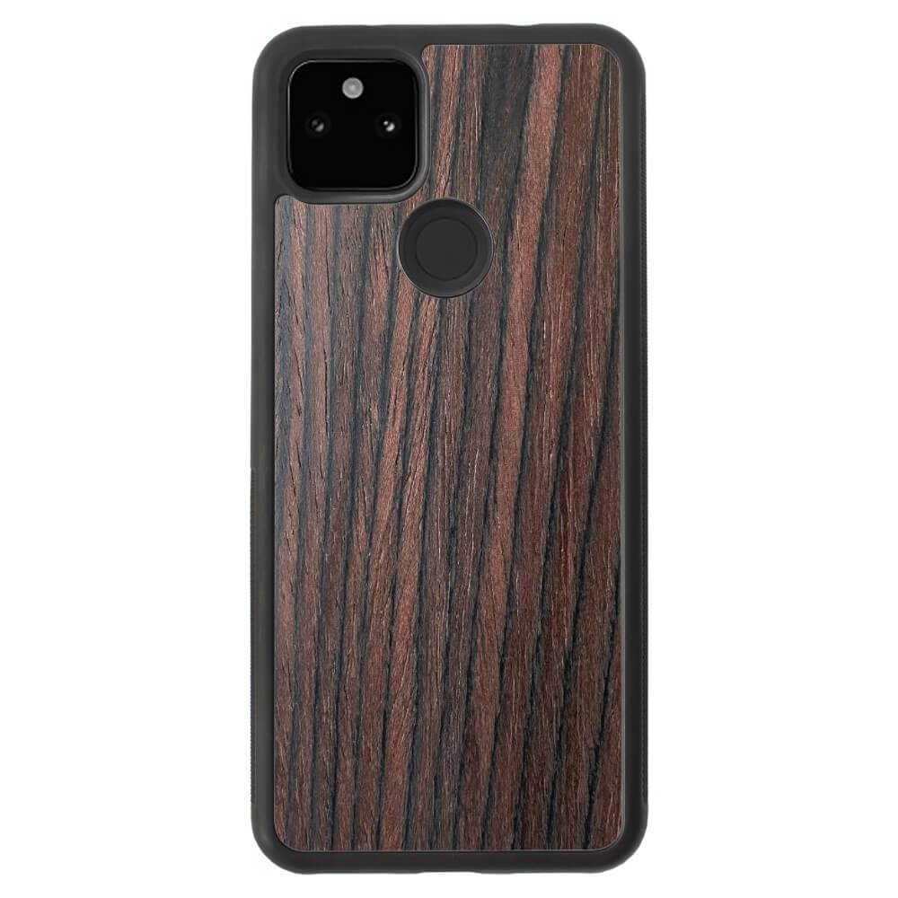 Indian rosewood Pixel 5A 5G Case