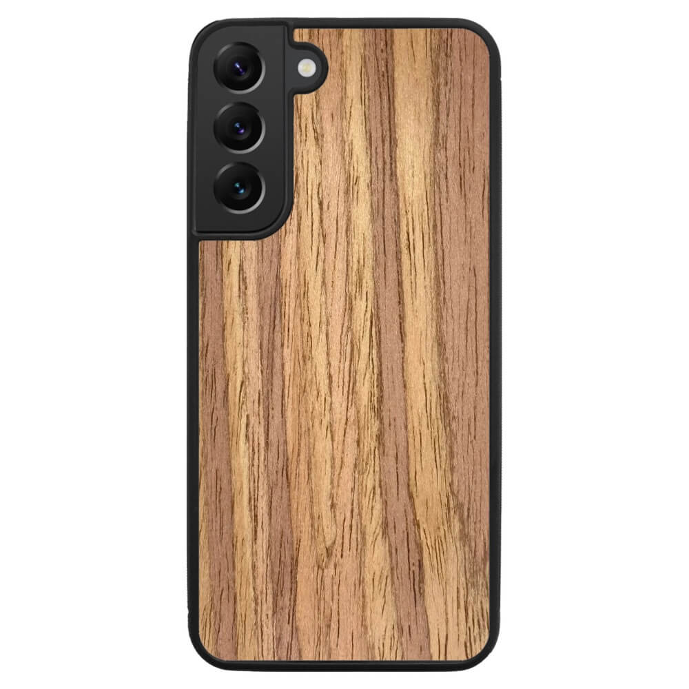 Italian walnut Galaxy S22 Plus Case