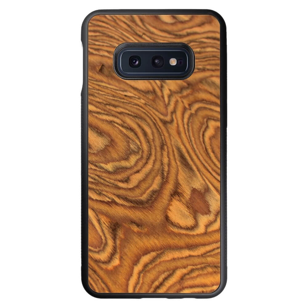 Nutmeg root Galaxy S10e Case