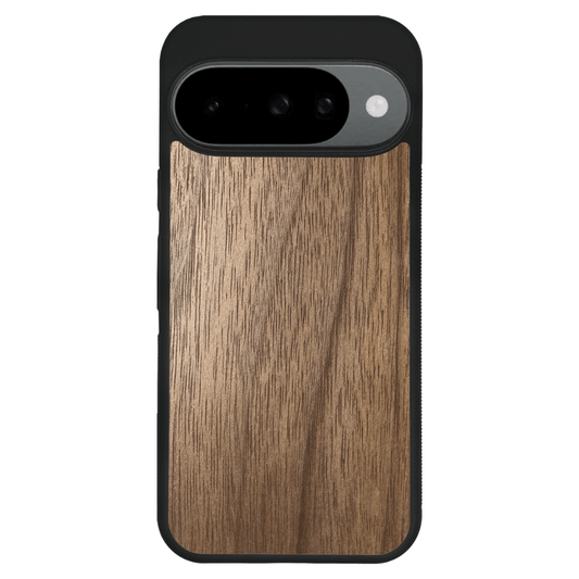 American walnut Pixel 10 Case