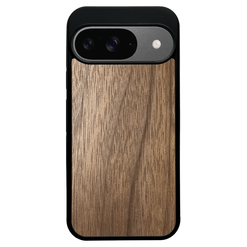American walnut Pixel 9 Case