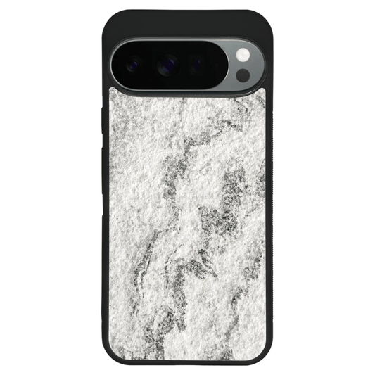 Arctic Storm Stone Pixel 10 Pro XL Case