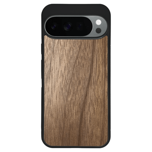 American walnut Pixel 10 Pro XL Case