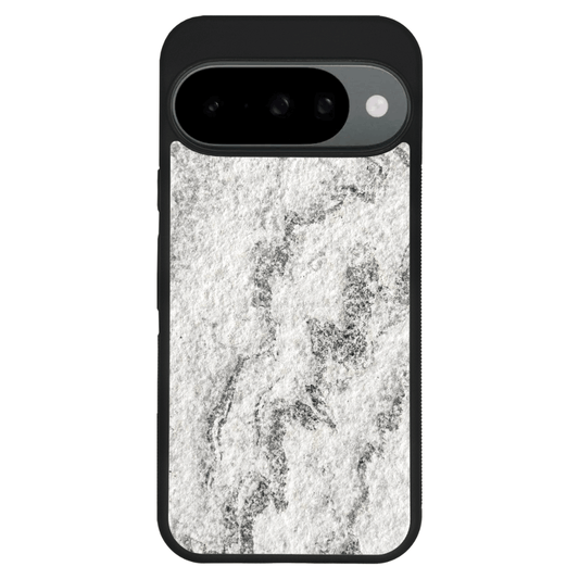 Arctic Storm Stone Pixel 10 Case