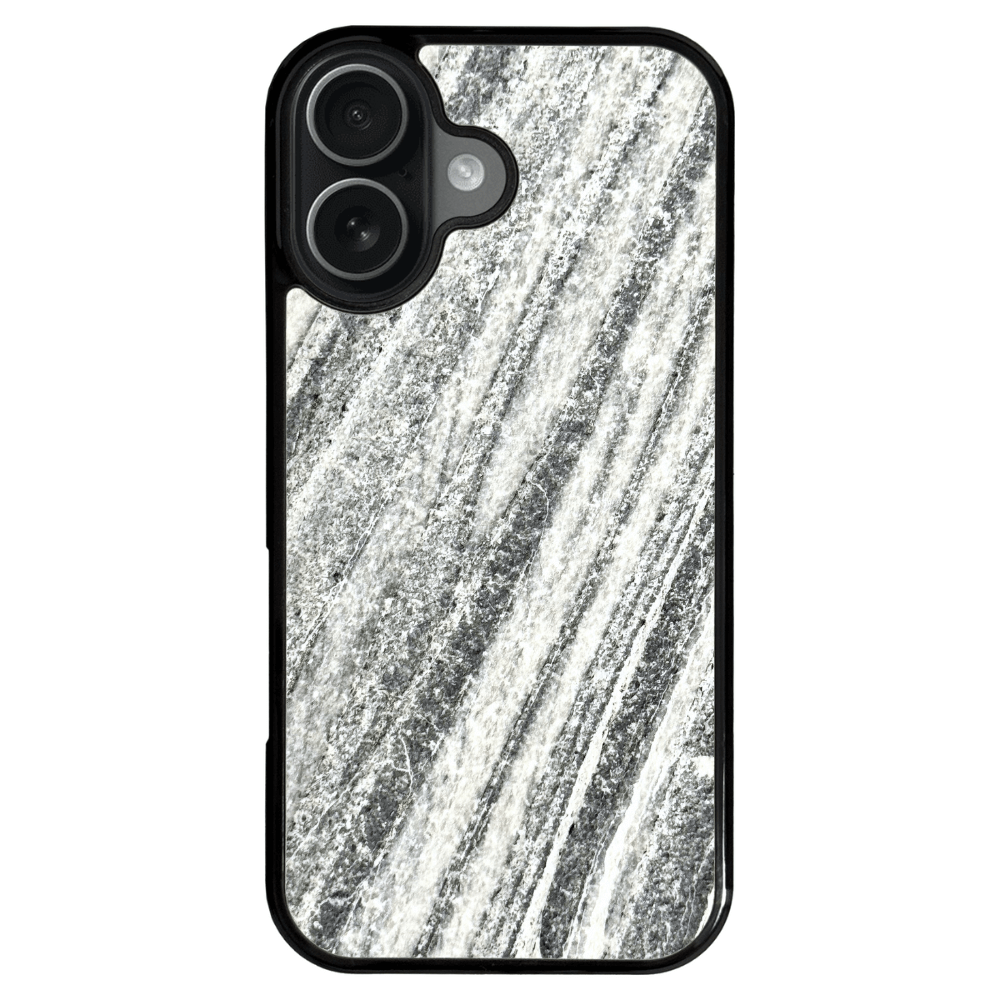 Marble Stone iPhone 17 Case