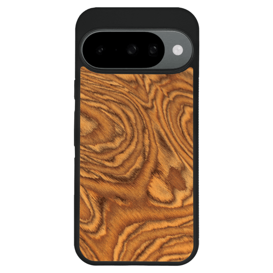 Nutmeg root Wood Pixel 10 Case