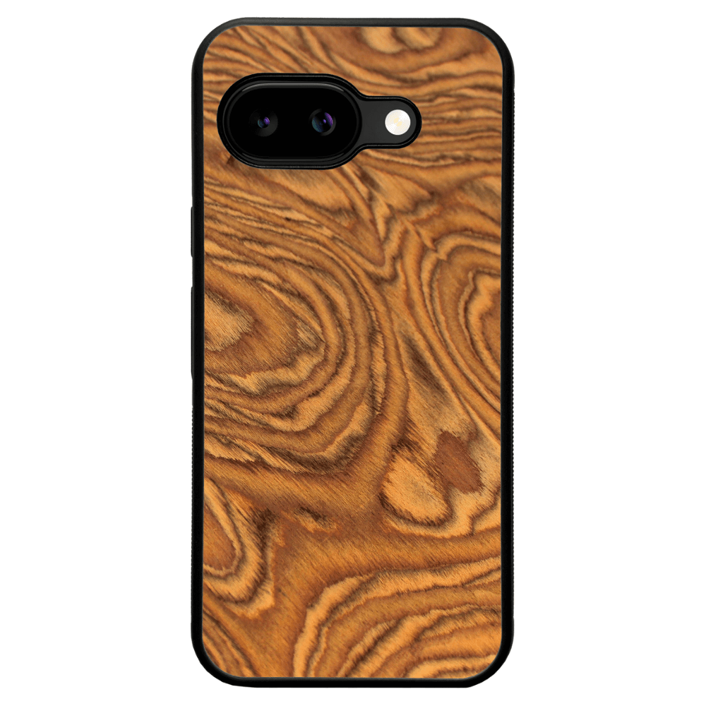 Nutmeg root Wood Pixel 9A Case