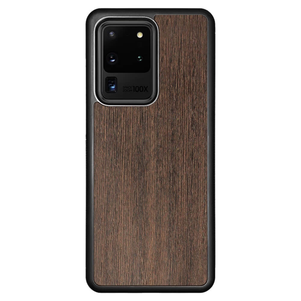 Wenge Wood Galaxy S20 Ultra Case