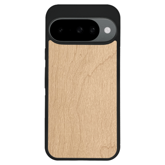 Maple Wood Pixel 10 Case