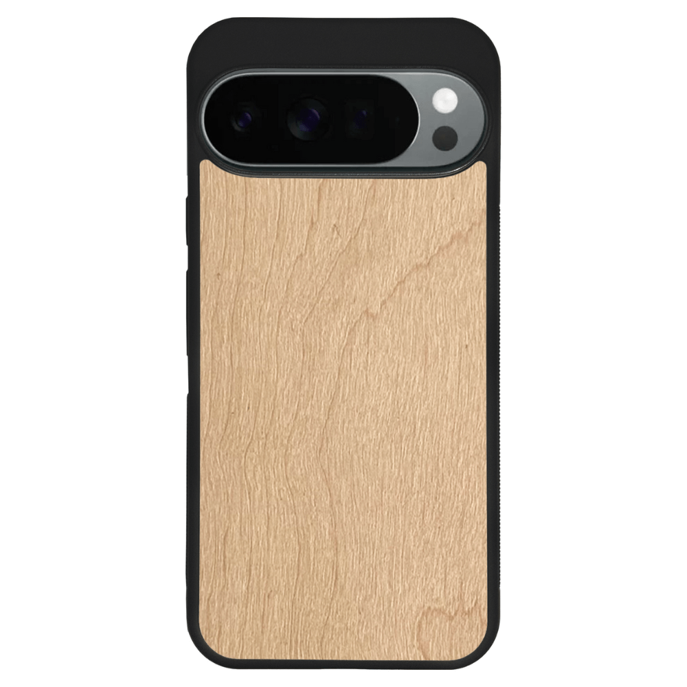 Maple Wood Pixel 10 Pro Case