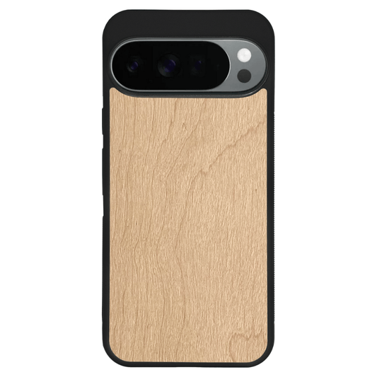 Maple Wood Pixel 10 Pro XL Case