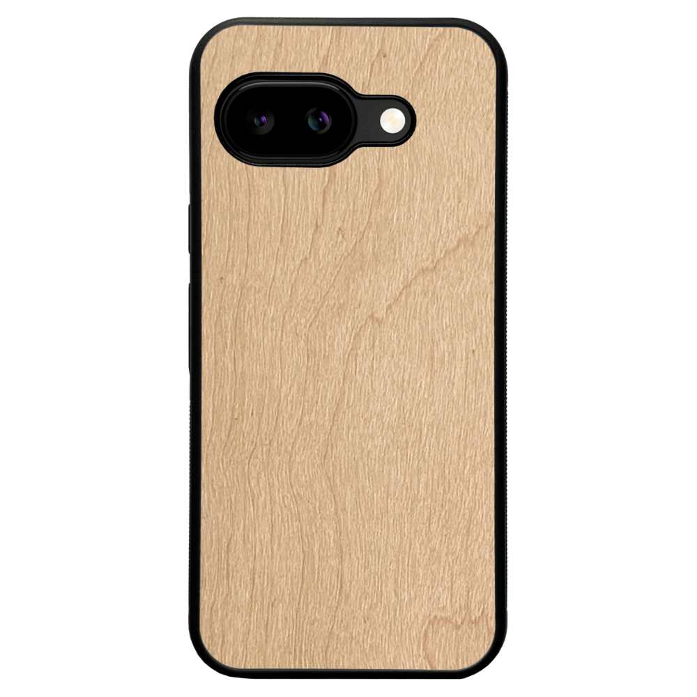 Maple Wood Pixel 9A Case