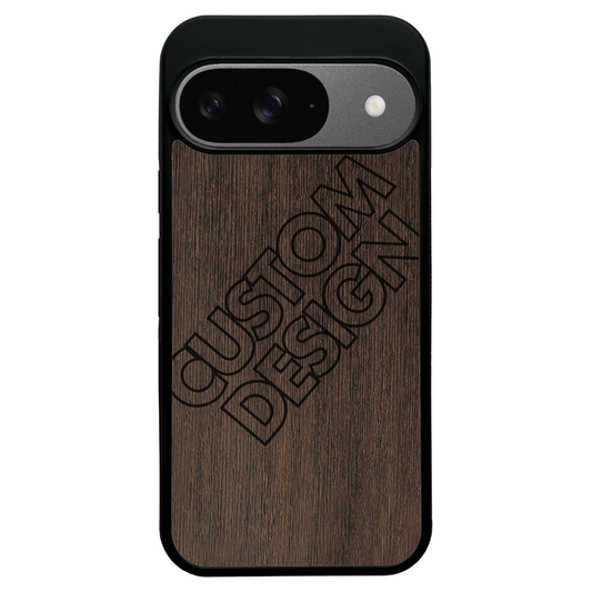 Custom Design Wenge Google Pixel 10 Case