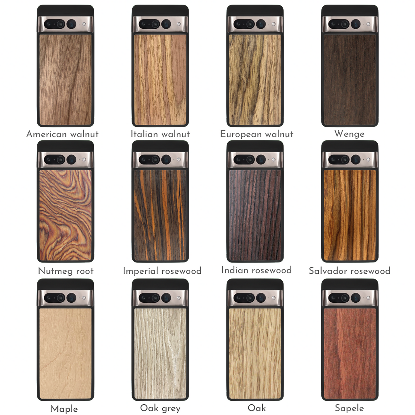 Wood Phone Case