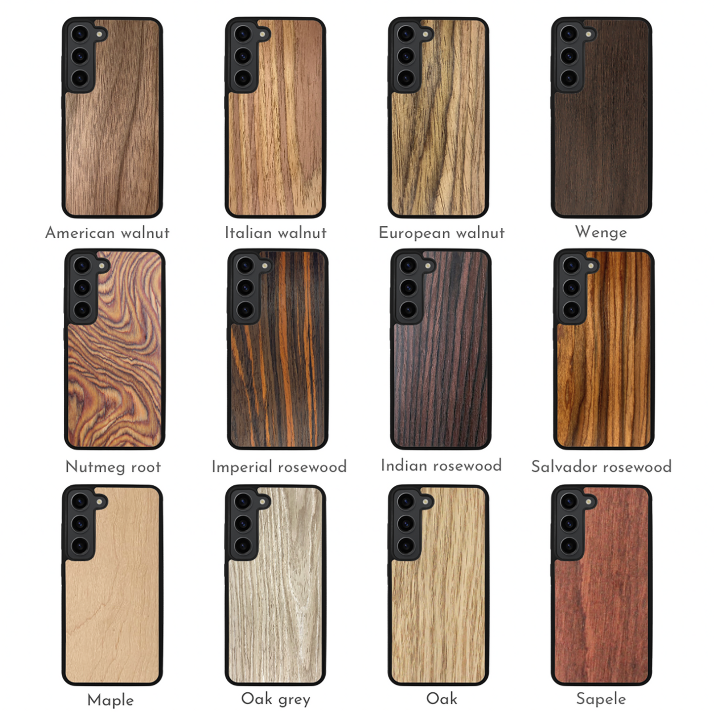Wood Phone Case