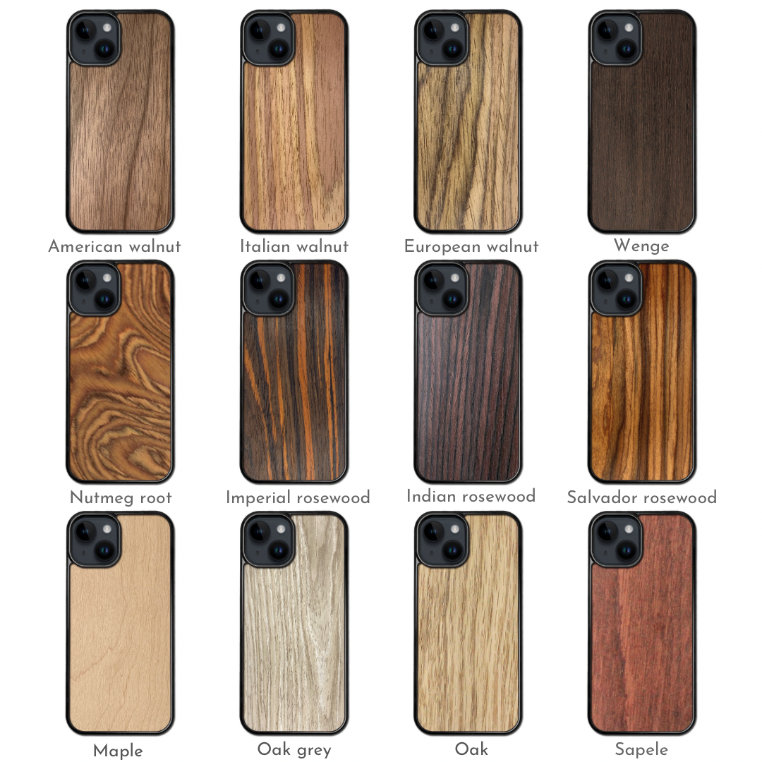 Wood Phone Case