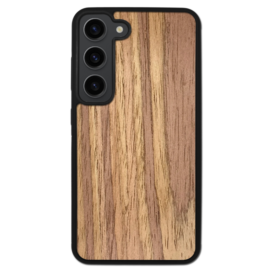 Italian walnut Galaxy S23 FE Case