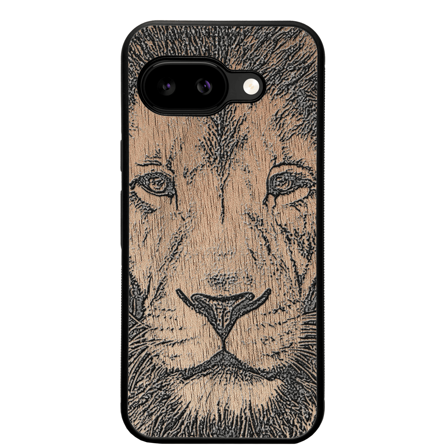 Lion face - Google Pixel 9A