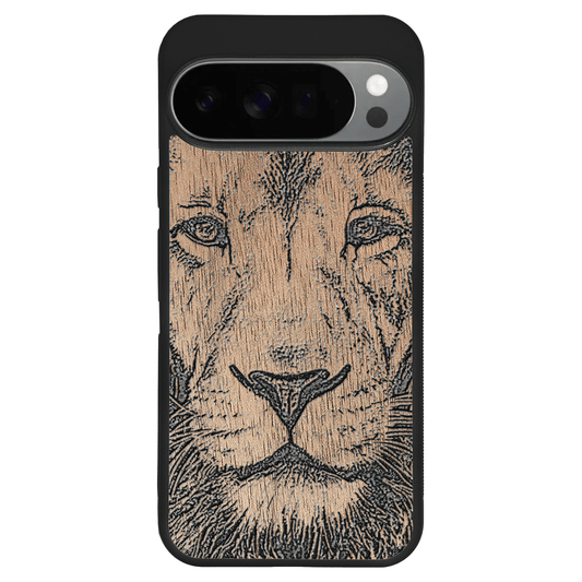 Lion face - Google Pixel 10 Pro XL