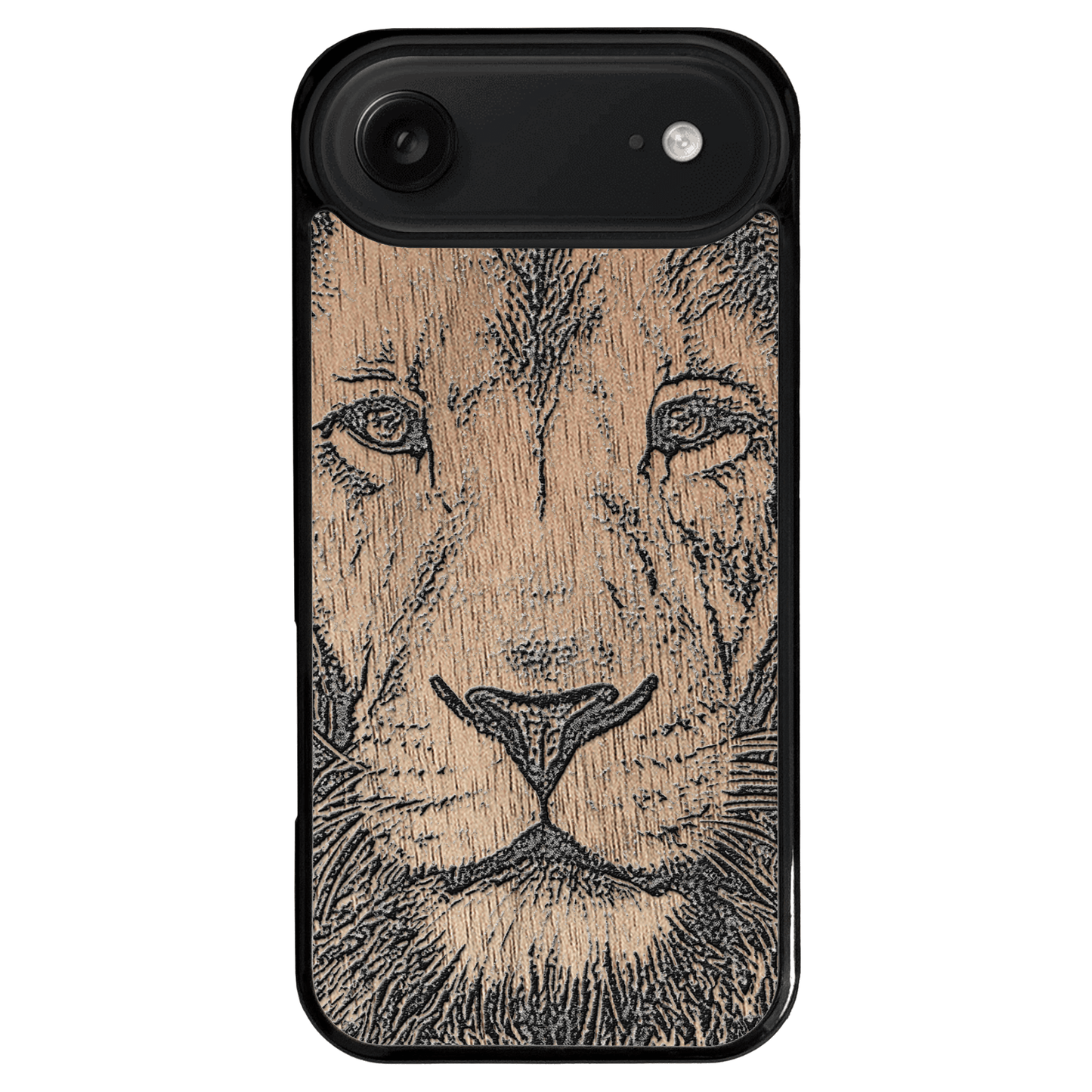 Lion face - iPhone 17 Air MagSafe Case