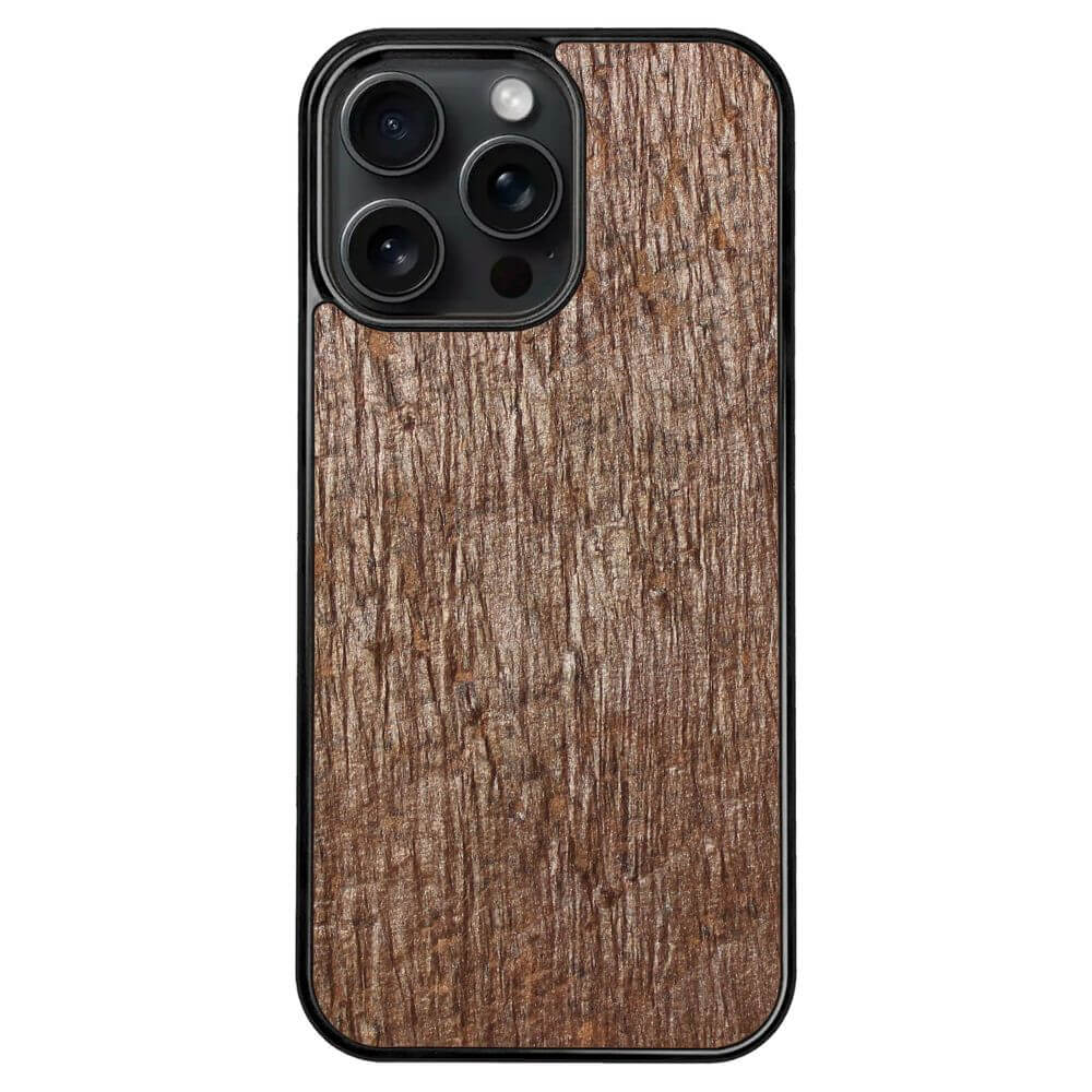 Red Pearl Stone iPhone 14 Pro Max Case
