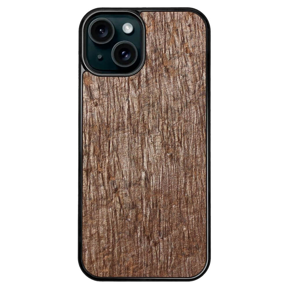 Red Pearl Stone iPhone 14 Case