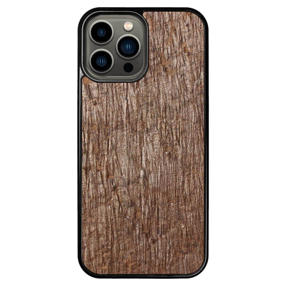 Red Pearl Stone iPhone 13 Pro Max Case