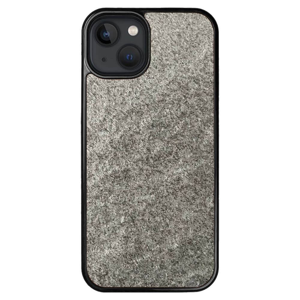 Silver Shine Stone iPhone 13 Case