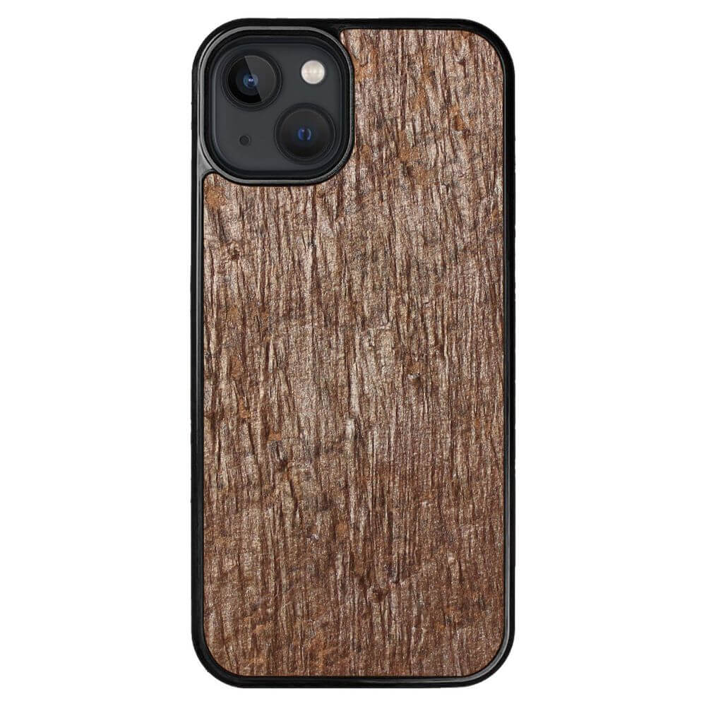 Red Pearl Stone iPhone 13 Case