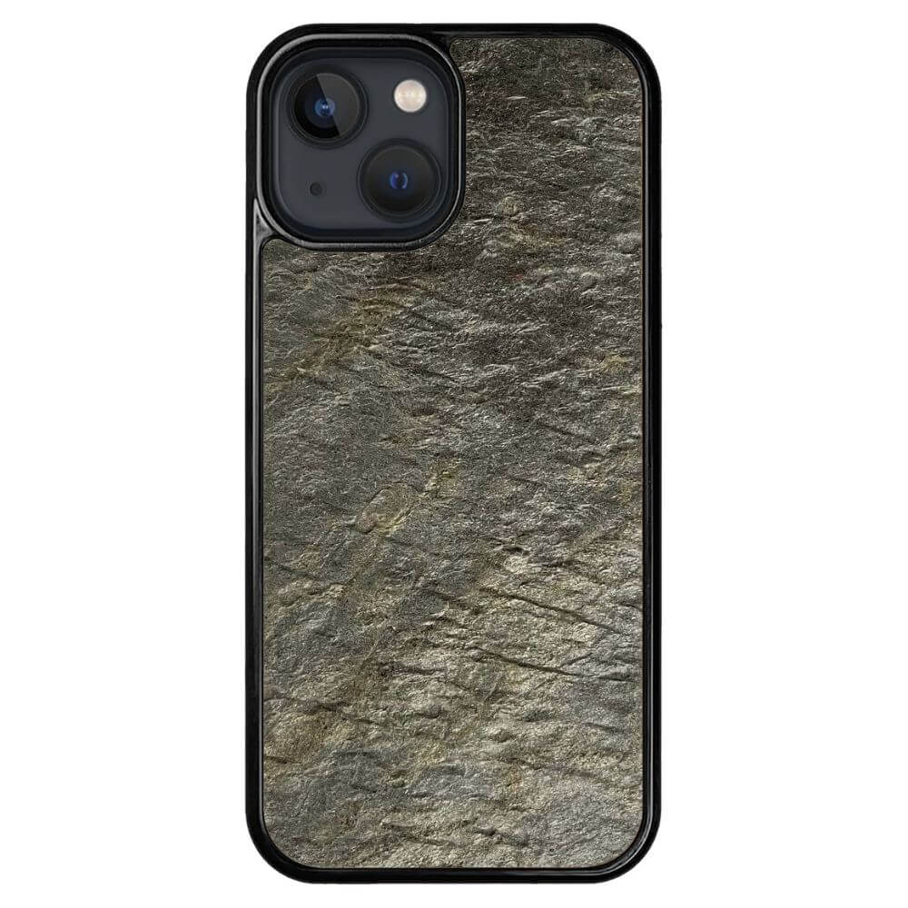 Graphite Stone iPhone 13 Mini Case