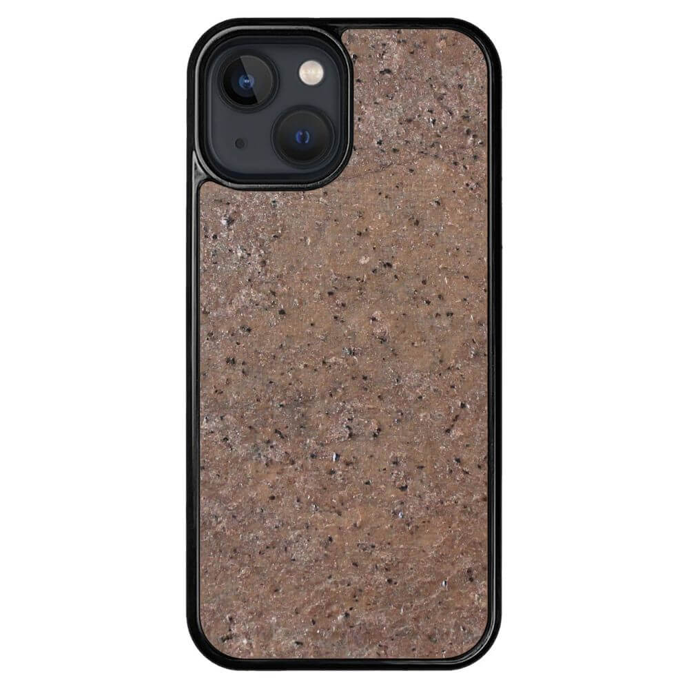 Terra Red Stone iPhone 13 Mini Case
