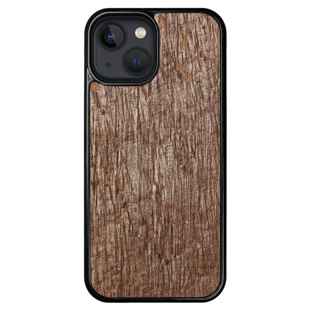 Red Pearl Stone iPhone 13 Mini Case