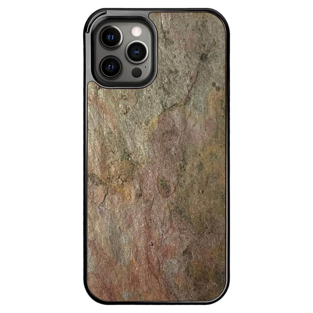 Burning Forest Stone iPhone 12 Pro Max Case