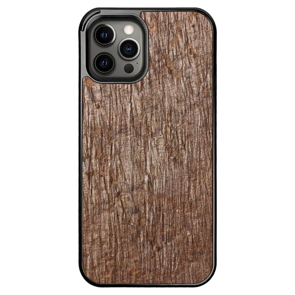 Red Pearl Stone iPhone 12 Pro Max Case
