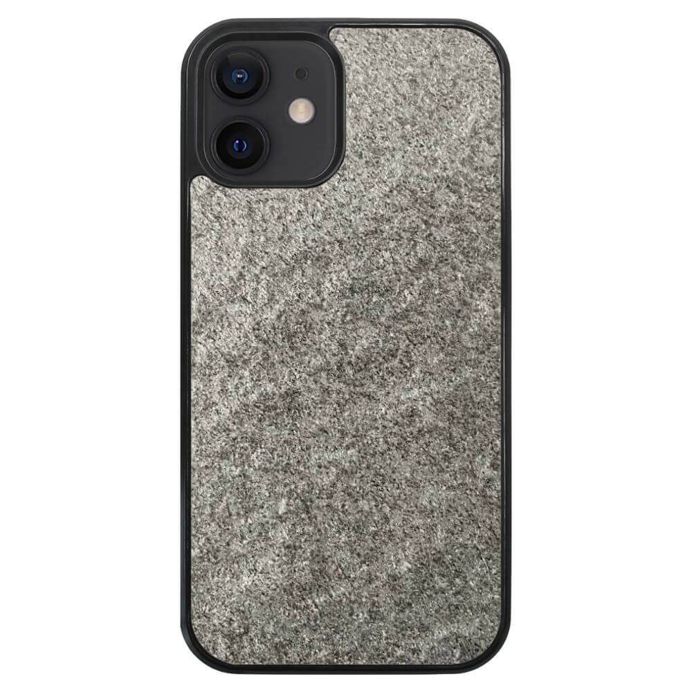 Silver Shine Stone iPhone 12 Case