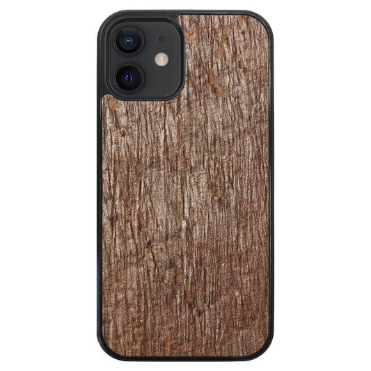 Red Pearl Stone iPhone 12 Case