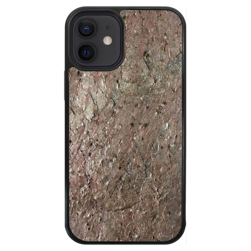 Silver Pine Stone iPhone 12 Mini Case