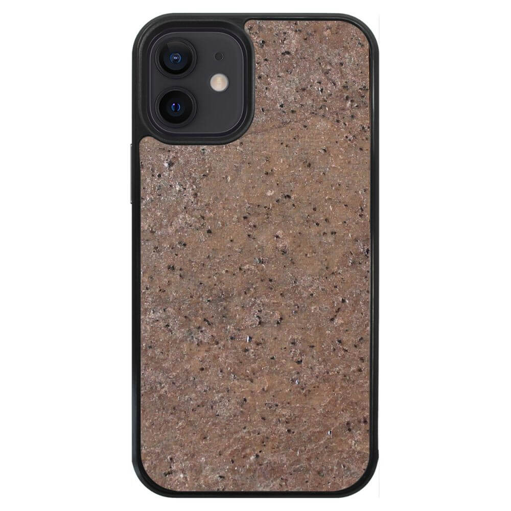 Terra Red Stone iPhone 12 Mini Case