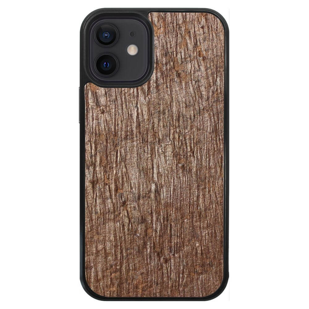 Red Pearl Stone iPhone 12 Mini Case