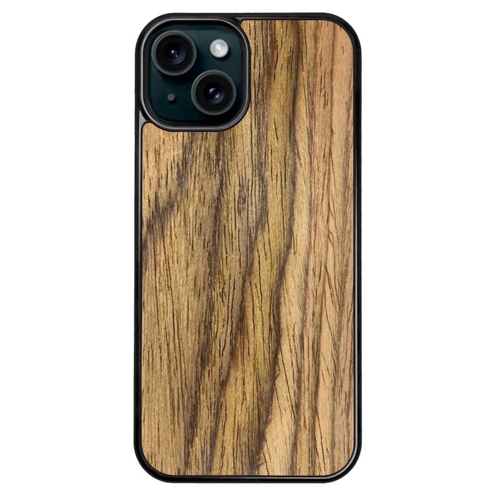 European walnut iPhone 14 Case