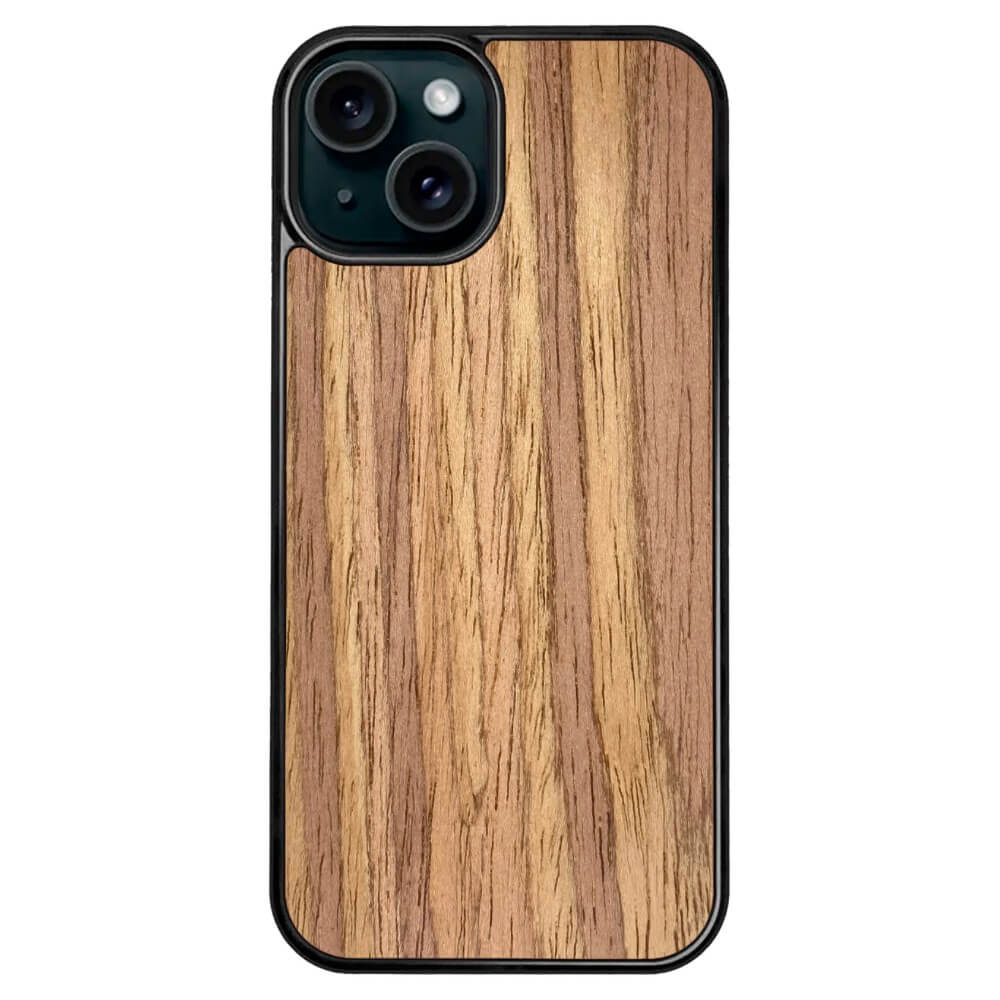 Italian walnut iPhone 14 Case