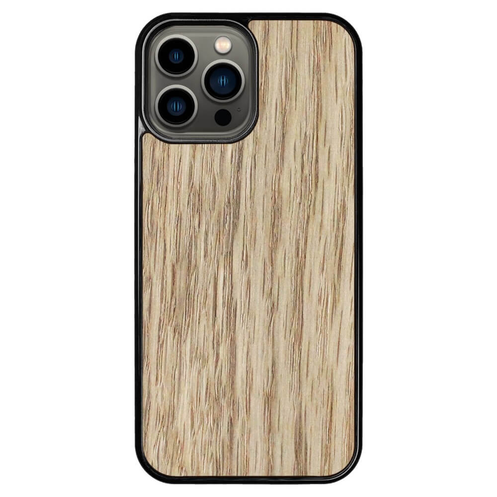 Oak Wood iPhone 13 Pro Max Case