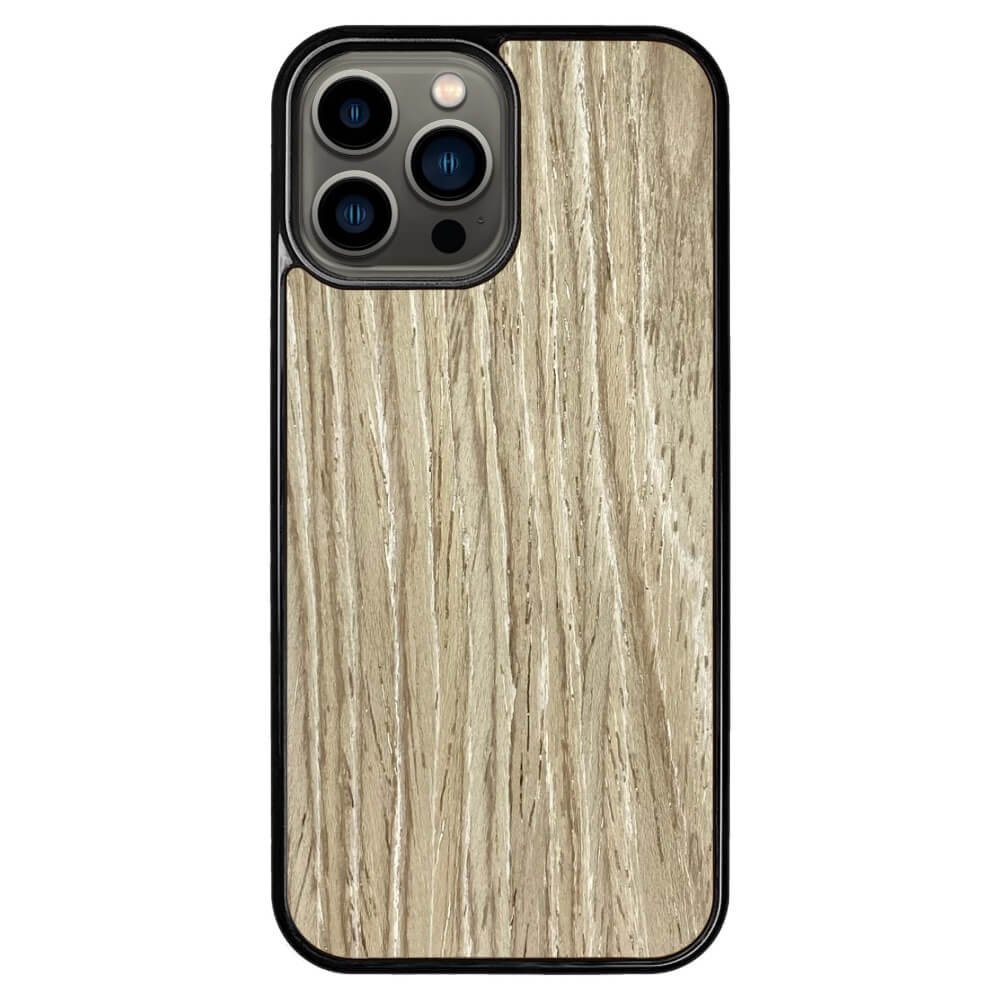 Grey Oak iPhone 13 Pro Max Case