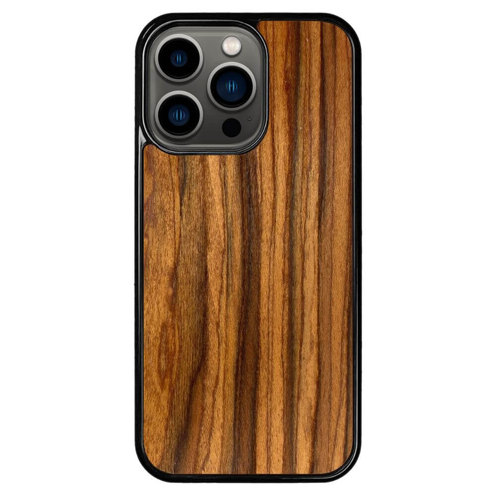 Salvador rosewood iPhone 13 Pro Case