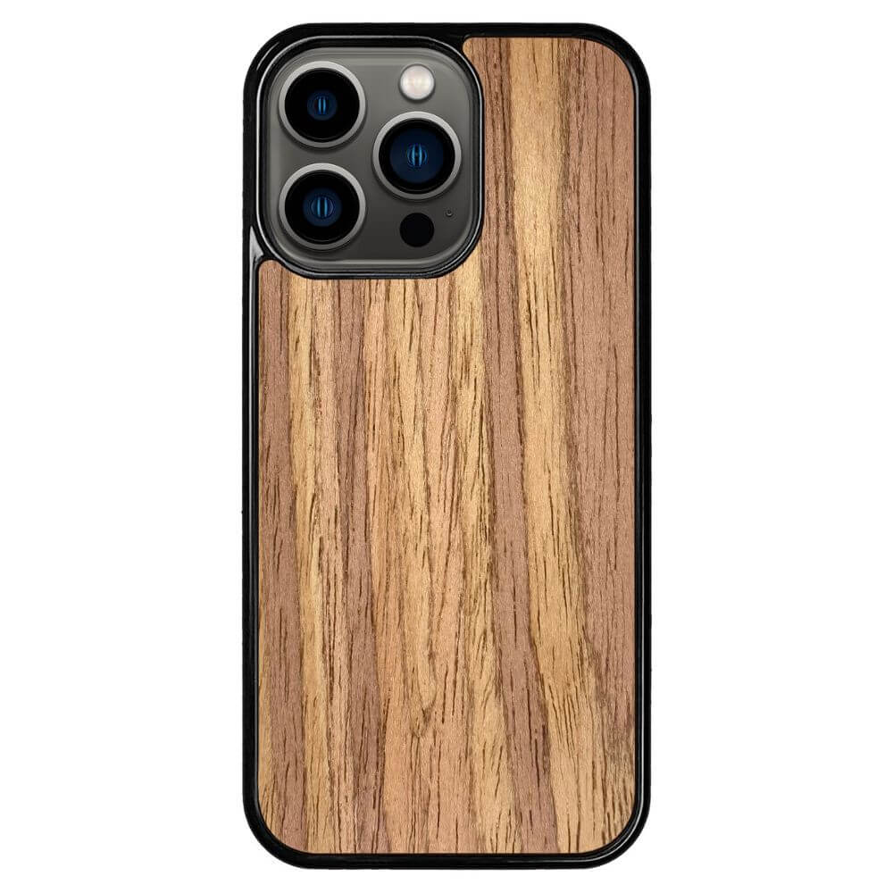Italian walnut iPhone 13 Pro Case