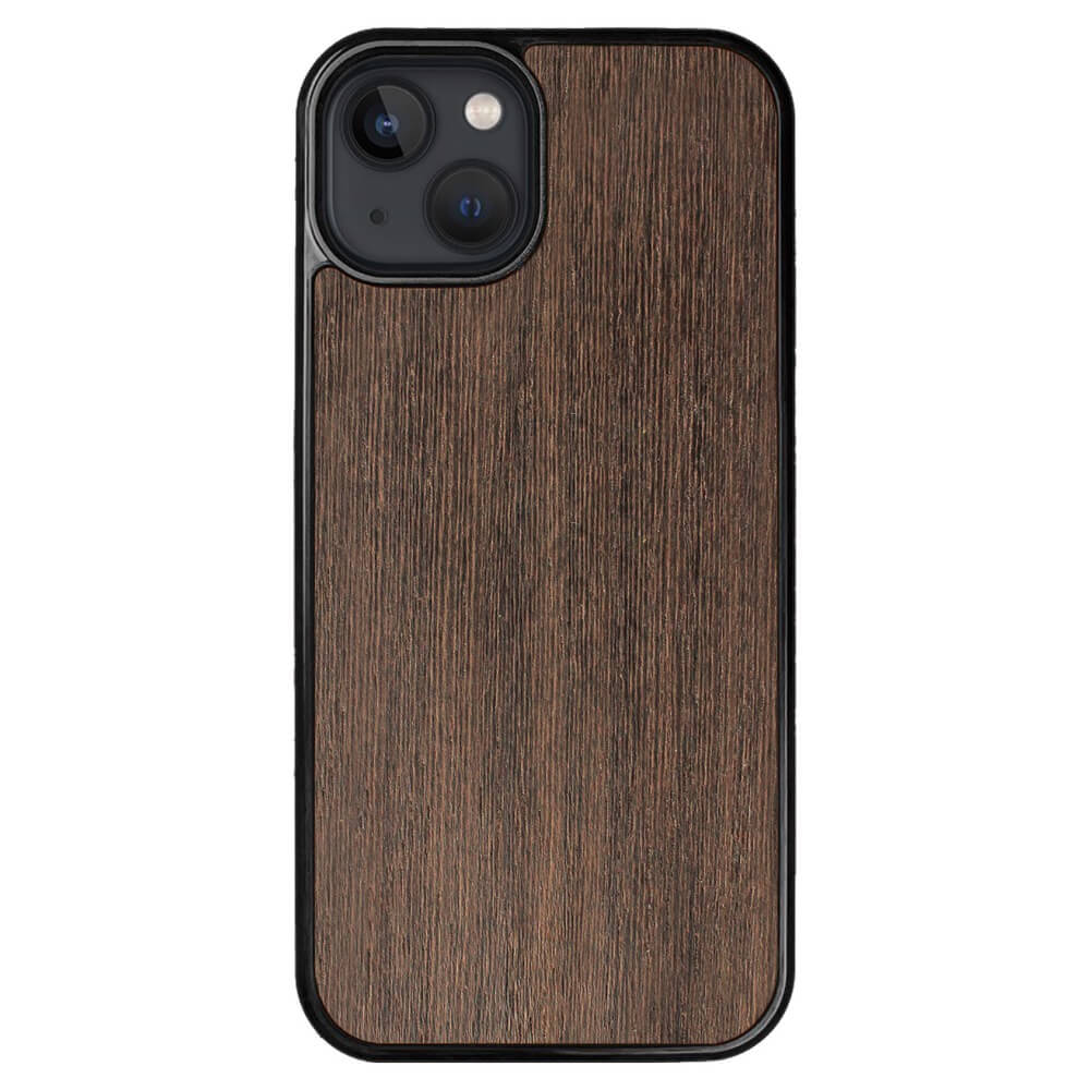 Wenge Wood iPhone 13 Case