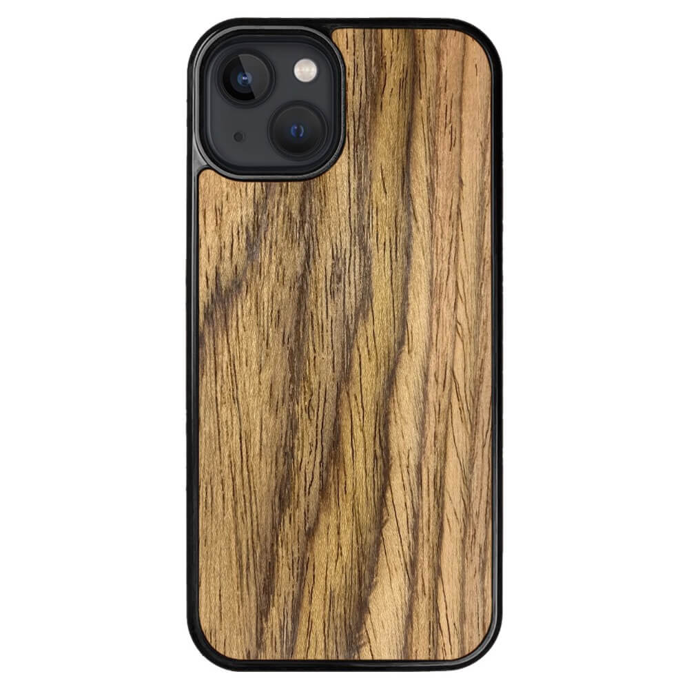 European walnut iPhone 13 Case