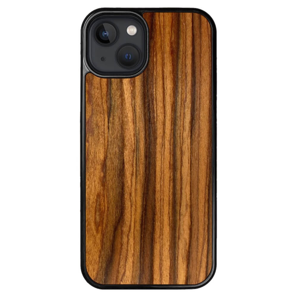 Salvador rosewood iPhone 13 Case