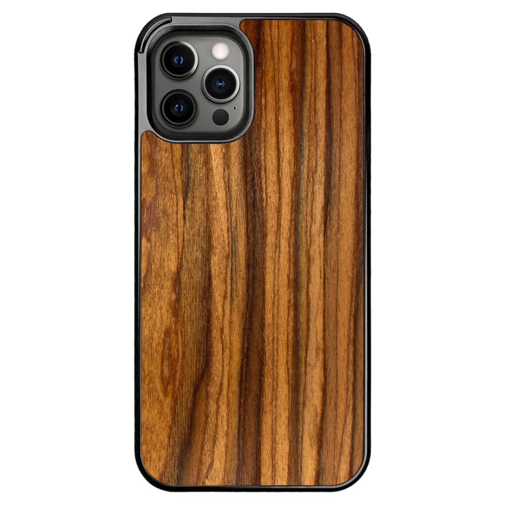 Salvador rosewood iPhone 12 Pro Max Case